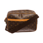 Louis Vuitton // Monogram Reporter PM Messenger // SP0017 // Pre-Owned