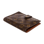 Louis Vuitton // Monogram Ring Agenda Cover // Small // SD0093 // Pre-Owned