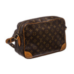 Louis Vuitton // Monogram Nile GM Shoulder Bag // AR1005 // Pre-Owned