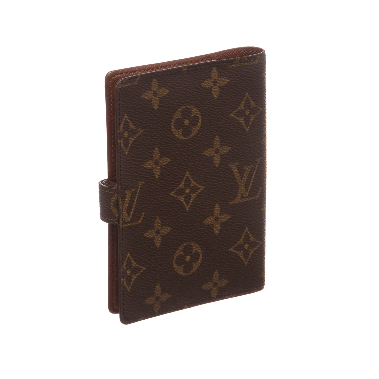 Louis Vuitton // Monogram Ring Agenda Cover // Small // CA1001 // Pre-Owned  - Marque Supply - Touch of Modern