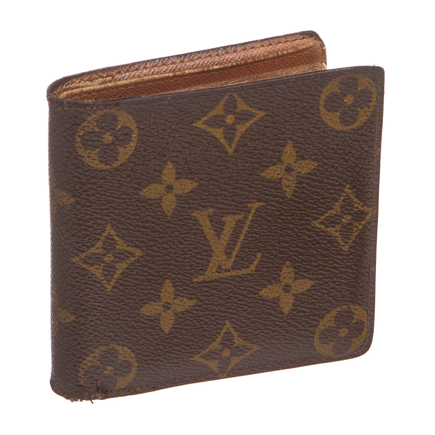 Louis Vuitton // Monogram Bifold Wallet // CA0976 // Pre-Owned - Louis Vuitton, Goyard + Hermes ...