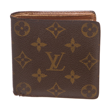 Louis Vuitton // Monogram Bifold Wallet // CA0976 // Pre-Owned