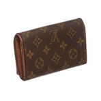 Louis Vuitton // Monogram Porte-Monnaie Billets Tresor Wallet // BA0960 // Pre-Owned