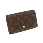 Louis Vuitton // Monogram Porte-Monnaie Billets Tresor Wallet // BA0960 // Pre-Owned