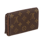 Louis Vuitton // Monogram Porte-Monnaie Billets Wallet // 852 // Pre-Owned