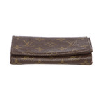 Louis Vuitton // Monogram Porte-Monnaie Billets Wallet // 852 // Pre-Owned