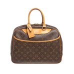 Louis Vuitton // Monogram Deauville Doctor Bag // MB0092 // Pre-Owned