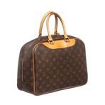 Louis Vuitton // Monogram Deauville Doctor Bag // MB0092 // Pre