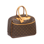 Louis Vuitton // Monogram Deauville Doctor Bag // MB0092 // Pre-Owned