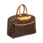 Louis Vuitton // Monogram Deauville Doctor Bag // MB0020 // Pre-Owned