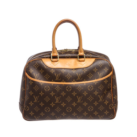 Louis Vuitton // Monogram Randonne Backpack // AS0956 // Pre-Owned - Louis  Vuitton, Goyard + Hermes - Touch of Modern