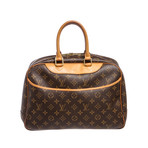 Louis Vuitton // Monogram Deauville Doctor Bag // MB0020 // Pre-Owned