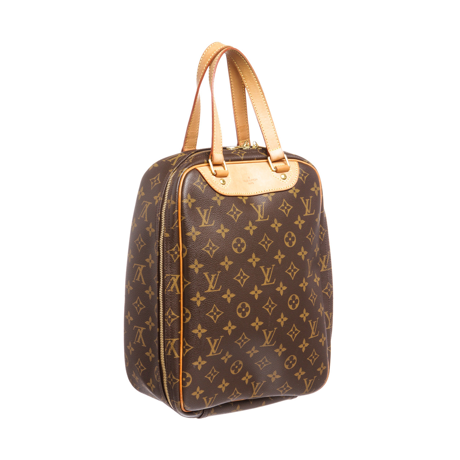 Louis Vuitton // Monogram Excursion Bag // MB4037 // Pre-Owned - Louis Vuitton, Goyard + Hermes ...