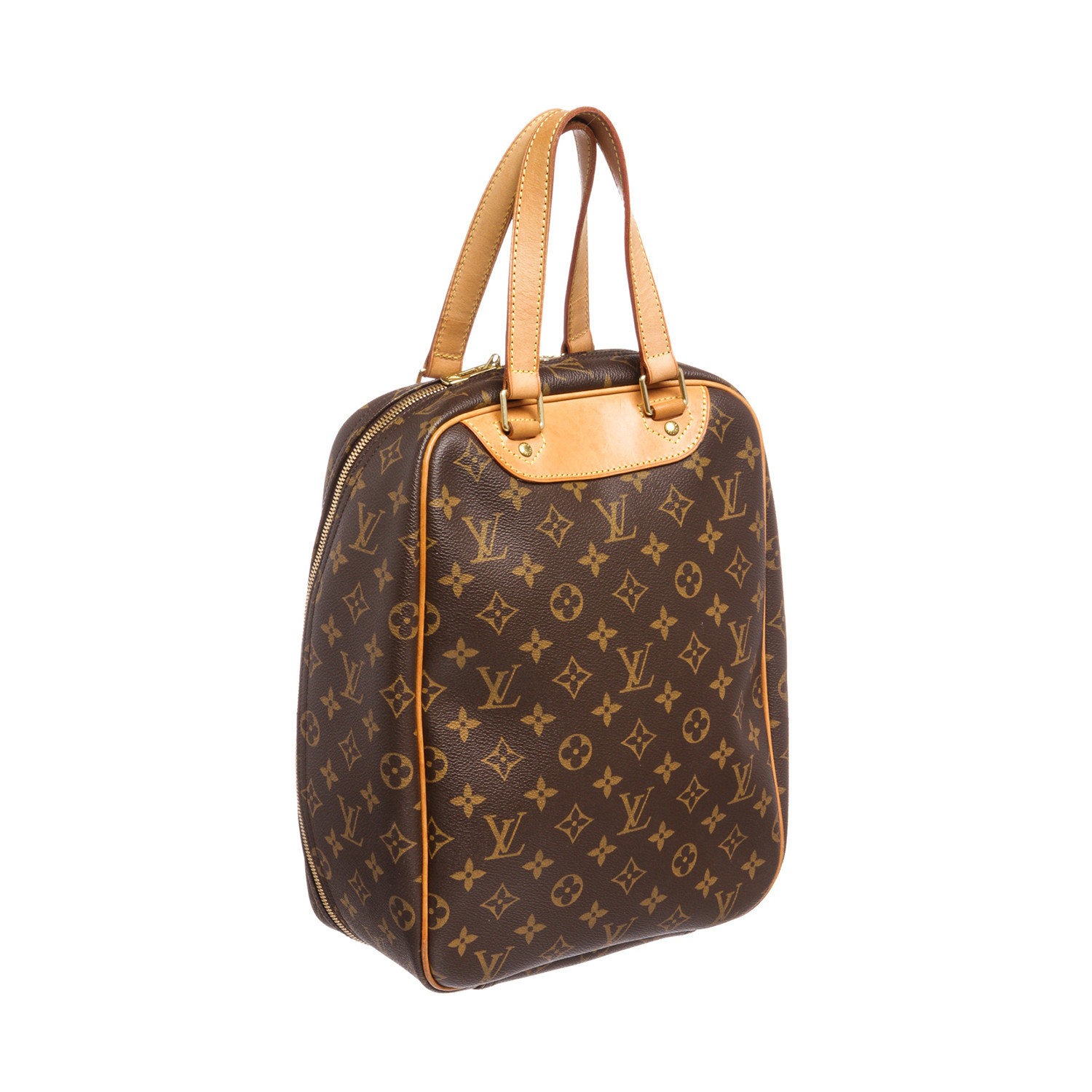 Louis Vuitton // Monogram Excursion Bag // MB4037 // Pre-Owned - Louis Vuitton, Goyard + Hermes ...