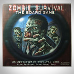 Zombie Survival // The Boardgame // Premium Collector's Edition