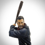 Negan + Bat // Limited Edition Statue