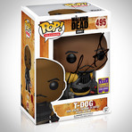 T-Dog Funko POP! // Irone Singleton Signed // SDCC Hot Topic Exclusive