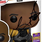 T-Dog Funko POP! // Irone Singleton Signed // SDCC Hot Topic Exclusive