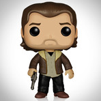 Rick Funko POP! // Andrew Lincoln Signed