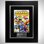 Marvel Zombies Spotlight #1 // Stan Lee + Arthur Suydam // Custom Frame