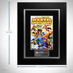 Marvel Zombies Spotlight #1 // Stan Lee + Arthur Suydam // Custom Frame