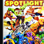 Marvel Zombies Spotlight #1 // Stan Lee + Arthur Suydam // Custom Frame