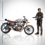 Daryl Dixon + Bike // Limited Edition Statue