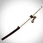 Michonne's Samurai Katana // Handmade Sword Prop