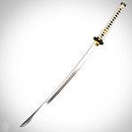 Michonne's Samurai Katana // Handmade Sword Prop