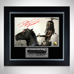 Michonne // Danai Gurira Signed Photo // Custom Frame