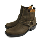 Performance Boots // Brown Nubuck (US: 9.5)