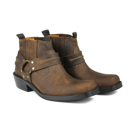 Performance Boots // Chocolate Brown I (US: 7)