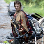 Daryl's Crossbow // Keychain