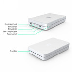 Hyperphoto Augmented Reality Printer + 110 Pack Film