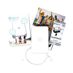 Hyperphoto Augmented Reality Printer + 110 Pack Film