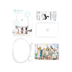 Hyperphoto Augmented Reality Printer + 110 Pack Film