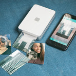 Hyperphoto Augmented Reality Printer + 110 Pack Film