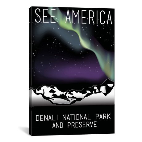 Denali National Park And Preserve