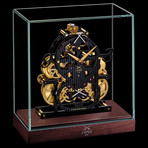 Le Duel Black Pearl // Gold Plated