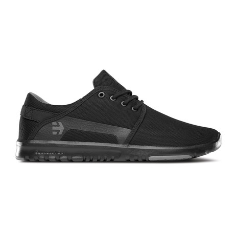 Scout Sneaker // Dark Black (US: 7)
