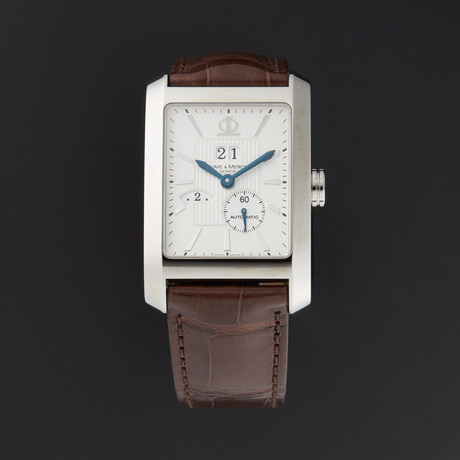 Baume & Mercier Hampton Automatic // MOA08820 // Store Display