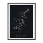 The Legendary 8 – Suzuka Circuit F1 Track