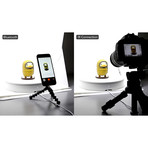 Foldio360 Studio (Foldio2 + Foldio 360)