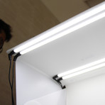 Foldio360 Studio (Foldio2 + Foldio 360)