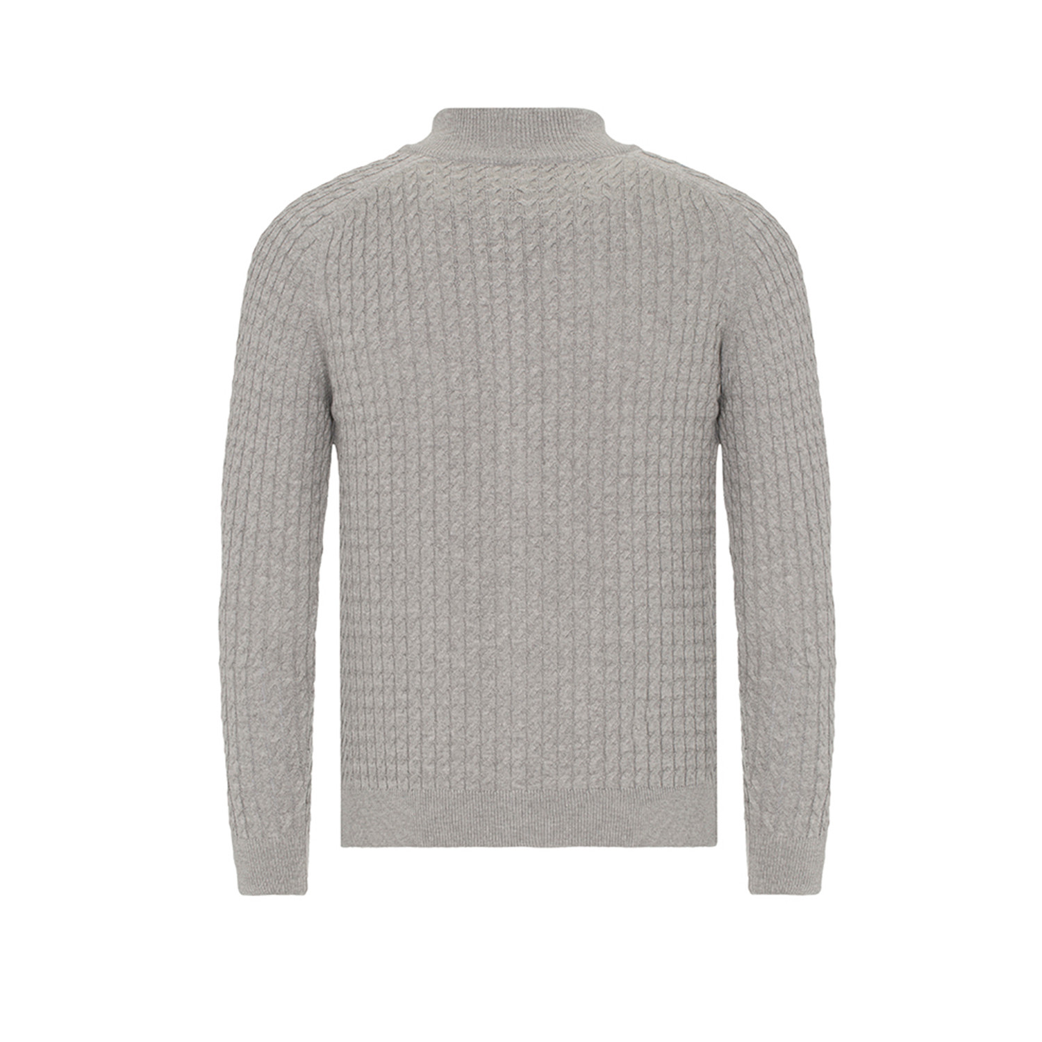 Jumper // Gray (XS) - Jimmy Sanders - Touch of Modern