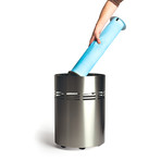 BrilliantPad // Self Cleaning Dog Potty