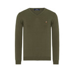 Pullover // Khaki (XL)