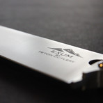 Exum Knife // Stainless Steel Skeleton Knife