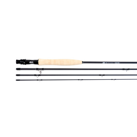Epic 590 C // Carbon Fiber Fly Rod (Black Reel Set) - The Swift Fly Fishing  Company - Touch of Modern