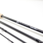 Epic 590 C // Carbon Fiber Fly Rod (Titanium Reel Set)